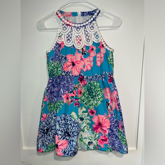 Lilly Pulitzer Other - Lilly Pulitzer Girls Dress size 14